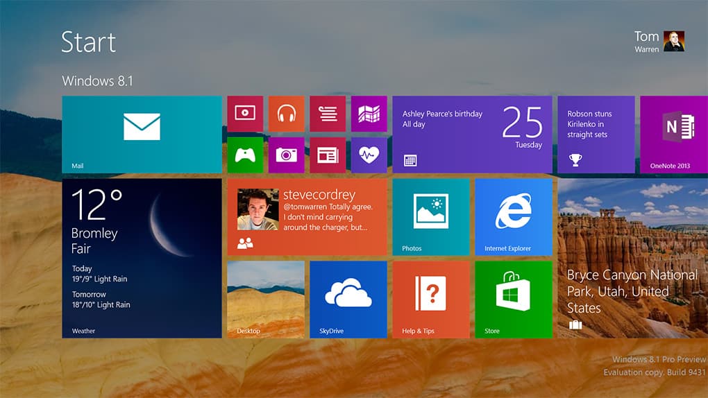 Windows 8.1原版