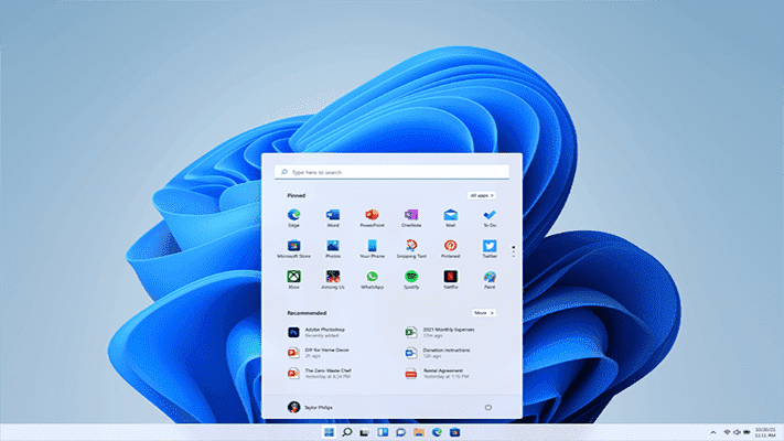 Windows 11原版