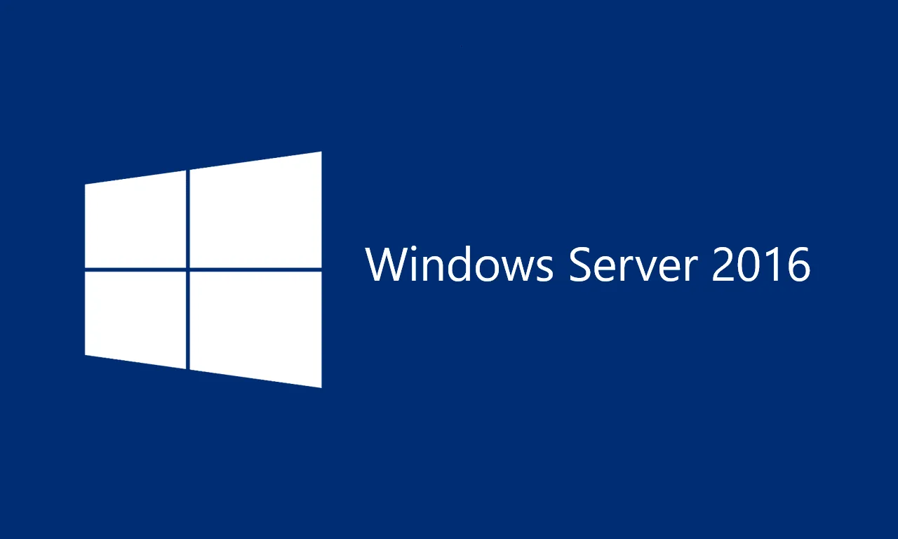Windows Sever 2016 原版
