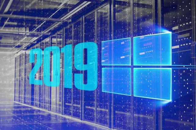 Windows Sever 2019 原版