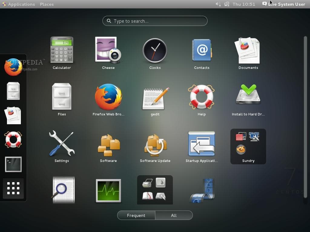 CentOS Linux